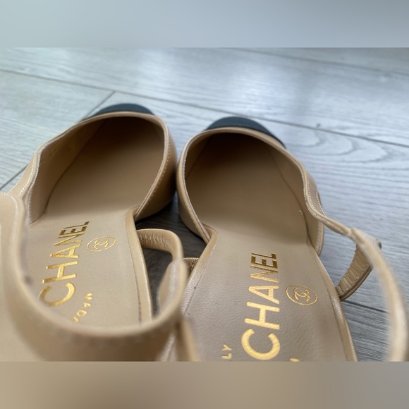 Chanel Slingback - Picture 6 of 11